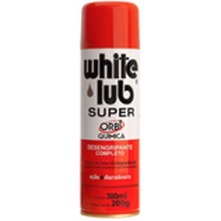 Desengripante - White Lub Spray - 300ml - ORBI - 5154