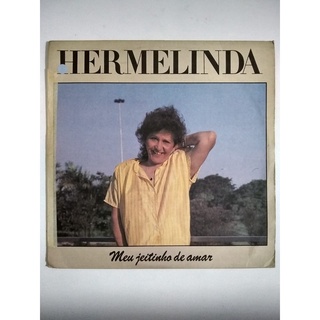 LP Hermelinda Meu Jeitinho De Amar 1987 Forró