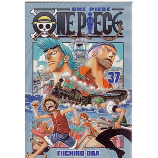 One Piece volume 37 Leia a descrição