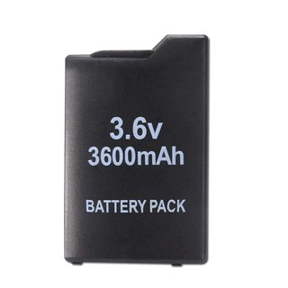Bateria para PSP 2000 3000 com 3600 mAh