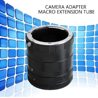 Adaptador De Câmera Tubo De Extensão Macro Anel Para Nikon Dslr Camera Lens (6)