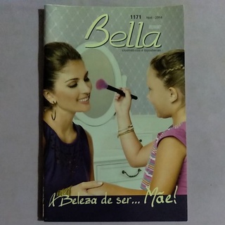 Revista Catálogo Bella - Abril de 2014