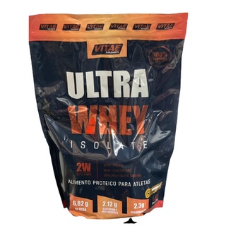 Ultra Whey Protein Isolate Vitae 1.8kg Refil