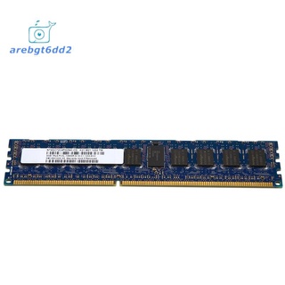 4GB DDR3 PC Ram Memória REG 1333MHz PC3L-10600 1.35V DIMM 240 Pinos Para Intel Desktop Memoria