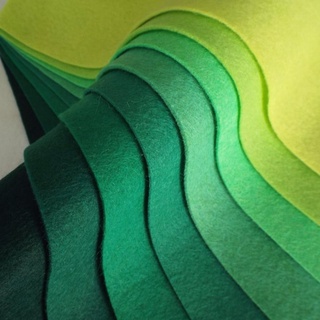 Feltro 50x70cm Santa Fé Pedaço Liso - Verde Tiffany Musgo
