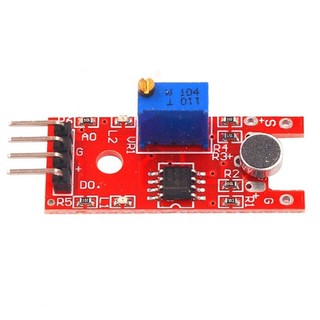 Sensor Detector De Som Modulo KY-038 Arduino e Esp8266 (2)