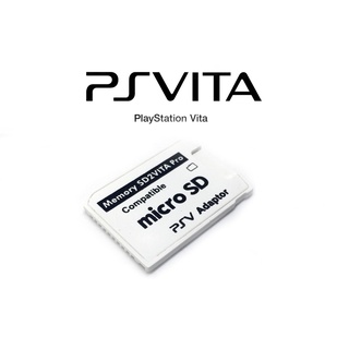 Adaptador Cartão Micro Sd 5.0 Ps Vita Psvita Sd2vita Pro