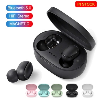 A6S pro TWS Wireless Bluetooth 5.0 Earphone Noise Cancelling fone With Mic Handsfree
