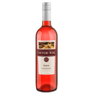 Vinho Country Wine Rosé 750ml