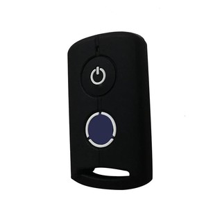 1 Capa Case Silicone Para Chave Presencial Xmax 250 E Nmax 2021 Smart Key