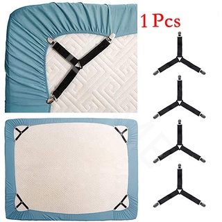 1 Piece of Elastic Bed Sheet Clip, Mattress Cover, Blanket Rack, Home Textile Finishing Gadgets