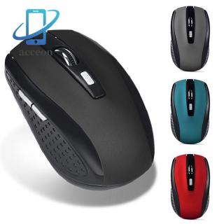 Acceon Mouse Sem Fio Para Jogos / Gaming Receptor Usb 2.4ghz Gamer Para Pc / Laptop / Desktop