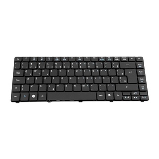 Teclado para Notebook eMachines Part Number NSK-AMA1B | Preto ABNT2