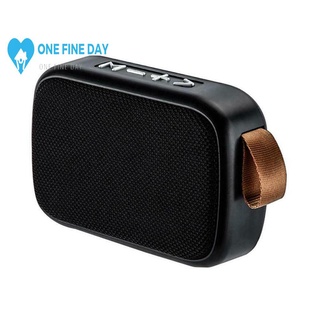 Mini Alto-Falante / Caixa De Som Sem Fio Bluetooth Portátil U4R1 Pequeno J8B8