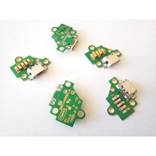 Kit com 5 Conectores de carga Moto G3 XT1543, XT1544, XT1550