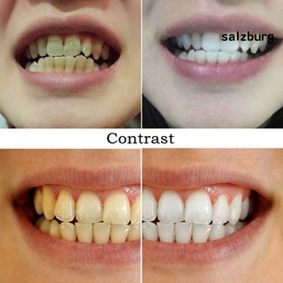 Sa + Removedor De Manchas De Dentes Naturais Clareadora / Cuidado Oral / Higiene Bucal (7)