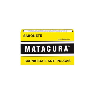 Sabonete Matacura 80g
