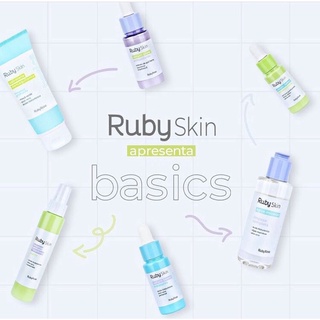 Linha Facial Skincare Ruby Rose Proteção Urbana Ruby Skin On Off - Unidade (3)