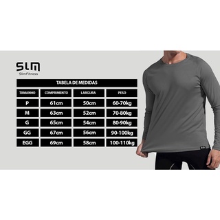 Kit com 2 Camisetas Proteção Solar Uv 50 Ice Tecido Gelado – Slim Fitness (9)