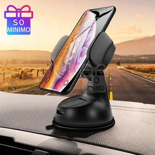 Suporte do telefone móvel do carro universal 360 graus de rotação painel sucção montar suporte do telefone celular para iphone suporte do carro