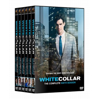 White Collar - Série Completa Em Dvd (Dublado)
