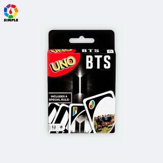 K-Pop Jogo Bts Uno Foto Carte (112 Cartas) Jogo De Cartão Weply Oficial Md Bens Mattel