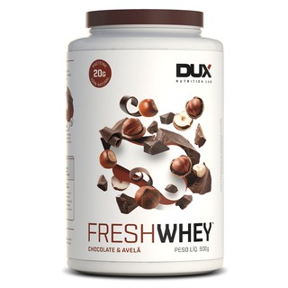 Whey Protein 3W - Fresh Whey - Dux Nutrition - 900g (1)