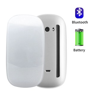 Mouse Bluetooth Touch Tatil Macbook iPad Leve Clique Silencioso Recarregavel Sem Fio