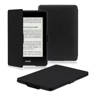 Capa Case Novo Kindle 10 Geração 2019 - Modelo J9G29R - COR Preto