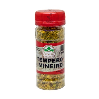 Tempero Mineiro Gourmet - 50g NATURAL