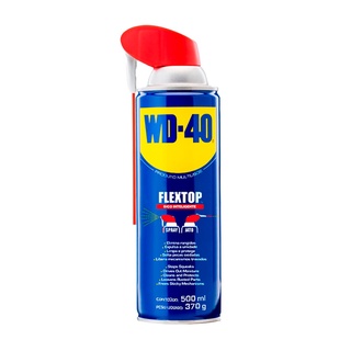 Wd40 Spray Multiusos - Desengripante e Lubrificante 500ml