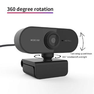 Webcam Full HD 1080P 1K 2K 4K HD LENS web Câmera (7)