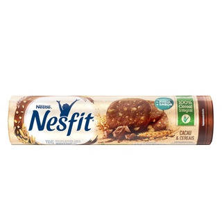 Biscoito Nesfit Cacau & Cereais Nestle 160grs