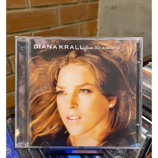 Cd Diana Krall - From This Moment On