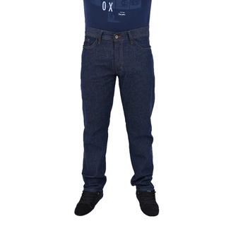 Kit C/ 02 Calças Jeans Masculina Tradicional Básica Plus Size