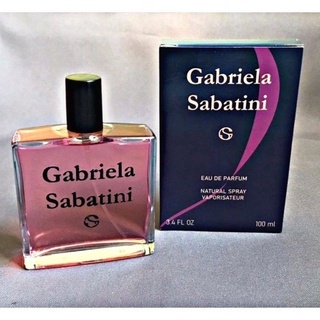 Perfume Importado Gabriela sabatini feminino 100ml