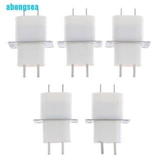 Abongsea 5 Pçs Forno De Microondas Eletrônico Magnetron 4 Filamentos Conversor De Tomadas
