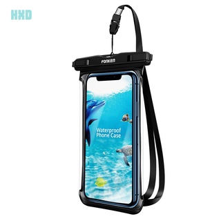 Capa De Celular À Prova D 'Água Para Iphone / Samsung / Xiaomi / Natação