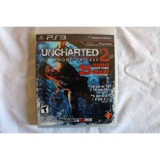 Jogo Uncharted 2 - Ps3 (1)