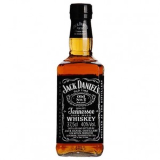 Whisky Jack Daniels 375ml Tennessee Uisque Original