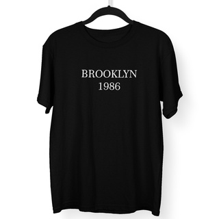 Camiseta Brooklyn 1986 Tumblr Todo Mundo Odeia O Chris