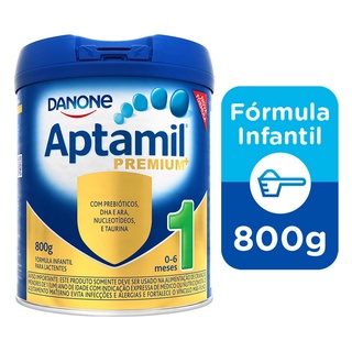Aptamil Premium 1 Fórmula Infantil Lata 800g