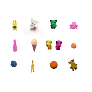 Kit 2 Brinquedos Mordedor Para Pet Animas de estimação Preço De Atacado Pet Shop (2)
