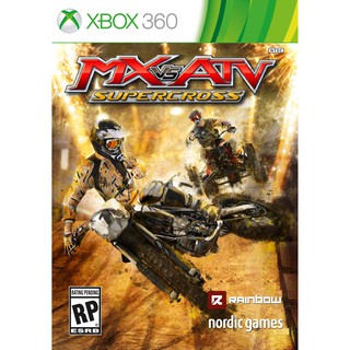 MX vs ATV Supercross Xbox360 Lt