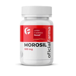 Morosil® 500Mg / Com Selo De Autenticidade