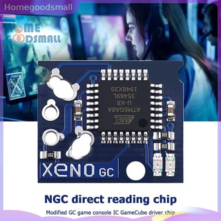 Homegoodsmall Chip De Leitura Direto Para Nintendo GameCube NGC Xeno Mod GC Game Console (1)