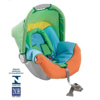Bebê Conforto para Carro - Piccolina - 0 à 13kg - Aprovado pelo Inmetro - Assento Infantil (1)