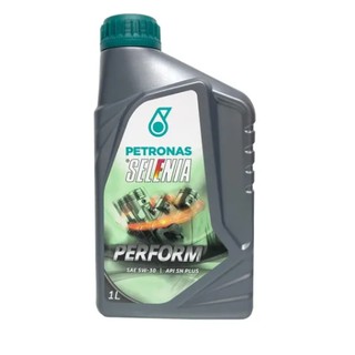 Óleo 5w30 Petronas Selenia Perform 100% Sintético - 1 Litro