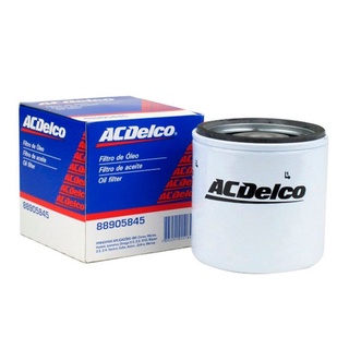 Filtro Oleo De Oleo Do Motor Original AC DELCO