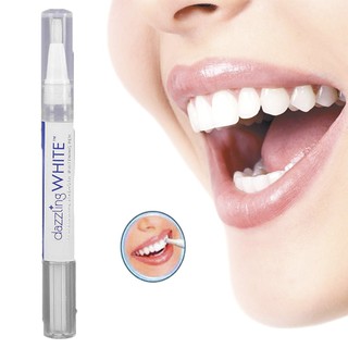 Caneta Gel Clareador Dental E Oral Para Limpeza Dos Dentes Rotativo